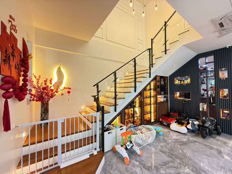 Semi-Detached House for Sale in Setia Impian (Setia Alam) - Lewis Tam - Interior - PropertyGuru.com.my