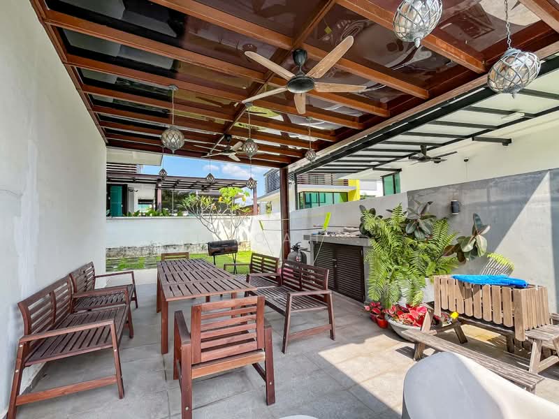 Semi-Detached House for Sale in Denai Alam (Shah Alam) - Afiqah . - Exterior - PropertyGuru.com.my