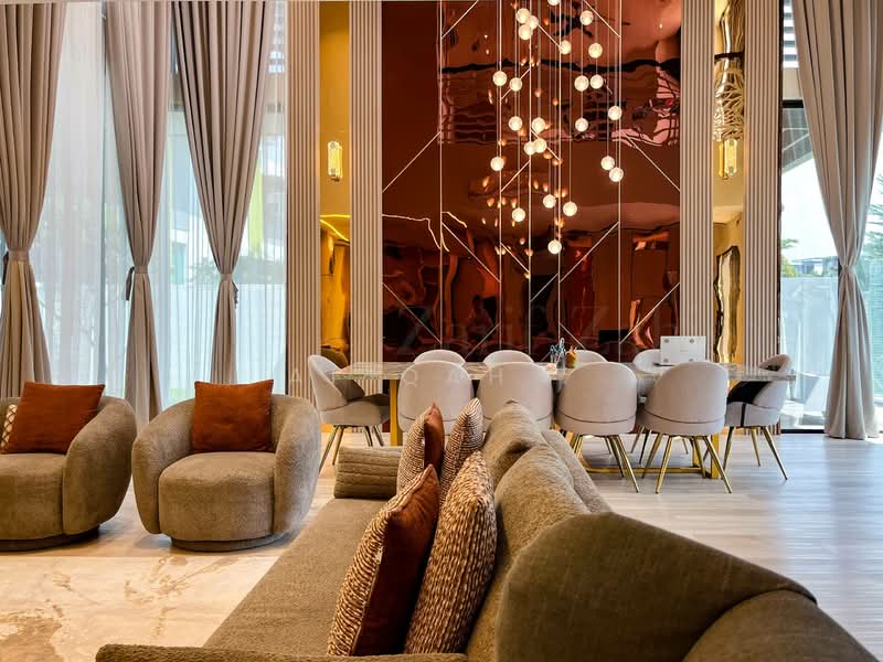 Semi-Detached House for Sale in Denai Alam (Shah Alam) - Afiqah . - PropertyGuru.com.my