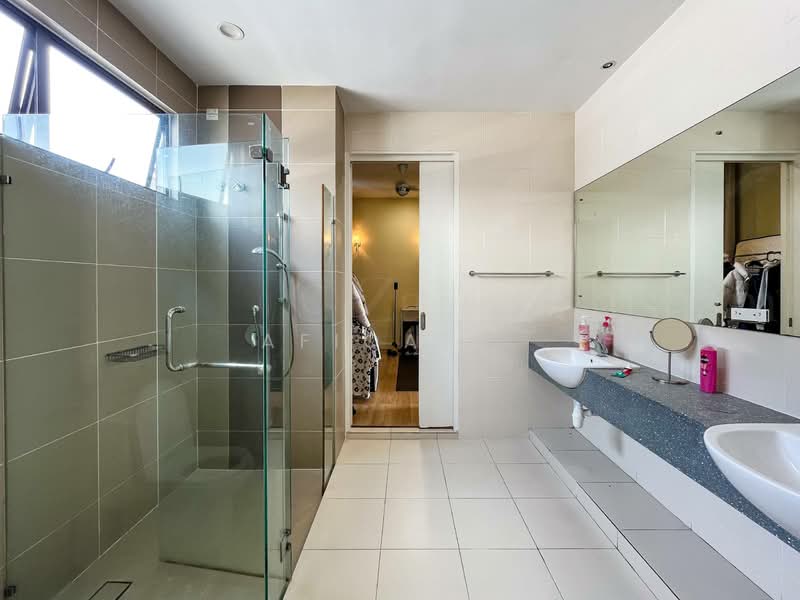 Semi-Detached House for Sale in Denai Alam (Shah Alam) - Afiqah . - Bathroom - PropertyGuru.com.my