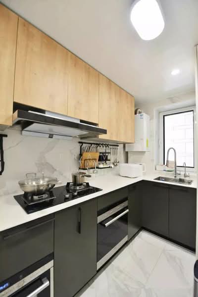 Servis Apartment untuk Dijual di NewUrban - Travis Tan - Kitchen - PropertyGuru.com.my