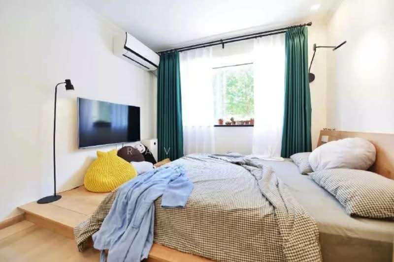 Servis Apartment untuk Dijual di NewUrban - Travis Tan - Bedroom - PropertyGuru.com.my