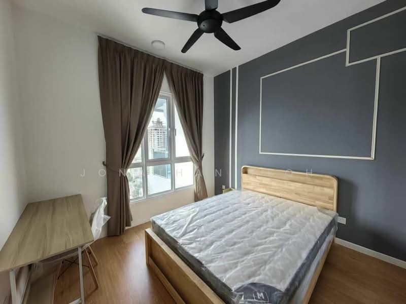 Kondominium untuk Disewa di Inspirasi - Jonathan Yeoh - Bedroom - PropertyGuru.com.my