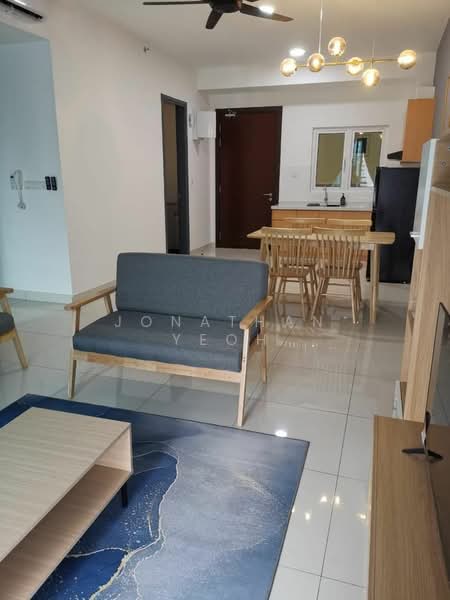 Kondominium untuk Disewa di Inspirasi - Jonathan Yeoh - Living Room - PropertyGuru.com.my