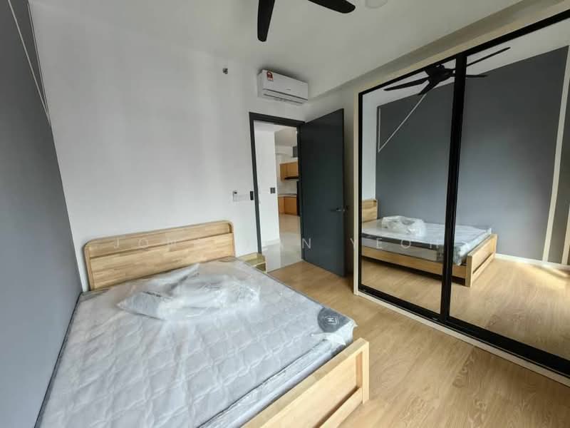 Kondominium untuk Disewa di Inspirasi - Jonathan Yeoh - Bedroom - PropertyGuru.com.my