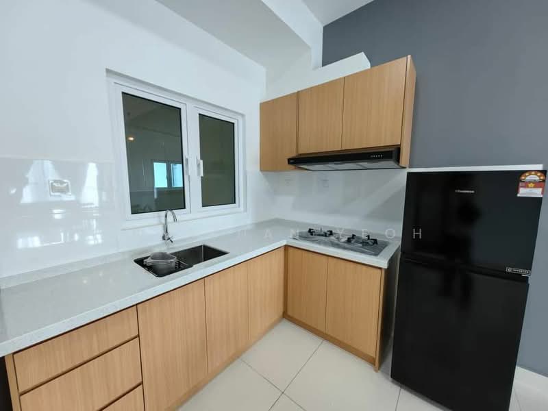 Kondominium untuk Disewa di Inspirasi - Jonathan Yeoh - Kitchen - PropertyGuru.com.my