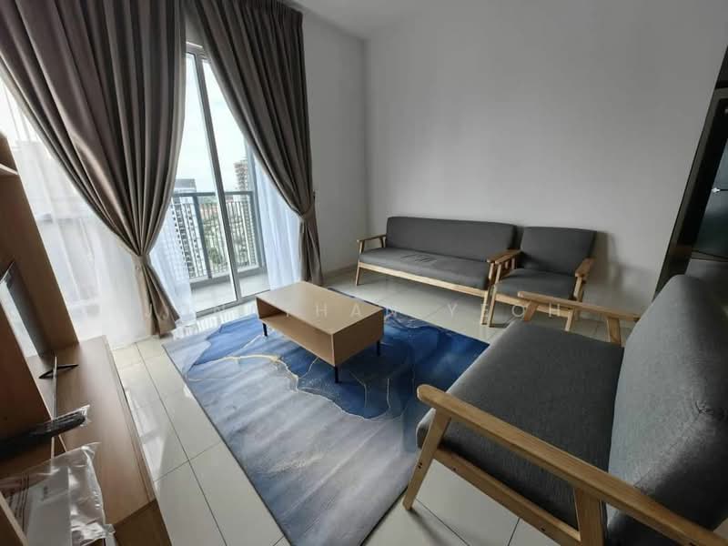Kondominium untuk Disewa di Inspirasi - Jonathan Yeoh - Living Room - PropertyGuru.com.my