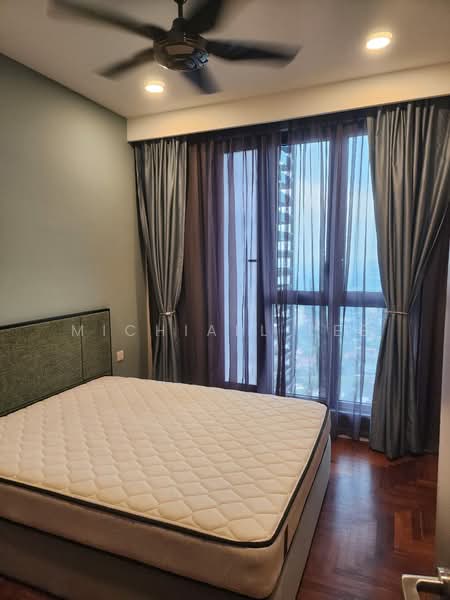 Service Residence for Rent at Bloomsvale Menara Vista Petaling - Michiall Lee - Bedroom - PropertyGuru.com.my