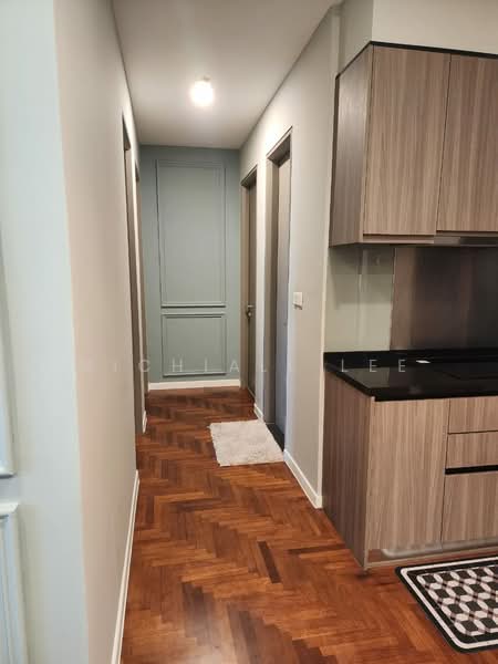 Service Residence for Rent at Bloomsvale Menara Vista Petaling - Michiall Lee - Corridor - PropertyGuru.com.my