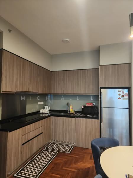 Service Residence for Rent at Bloomsvale Menara Vista Petaling - Michiall Lee - Kitchen - PropertyGuru.com.my