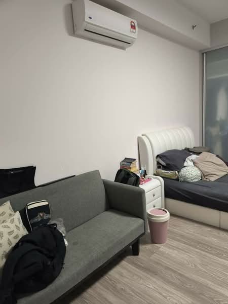 Servis Apartment untuk Disewa di Southlink - Valyn Ho - Bedroom - PropertyGuru.com.my