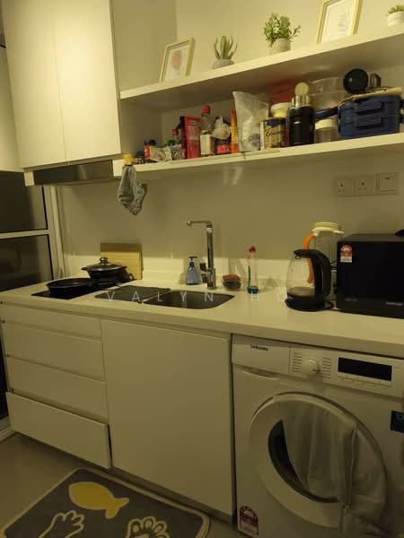 Servis Apartment untuk Disewa di Southlink - Valyn Ho - Kitchen - PropertyGuru.com.my