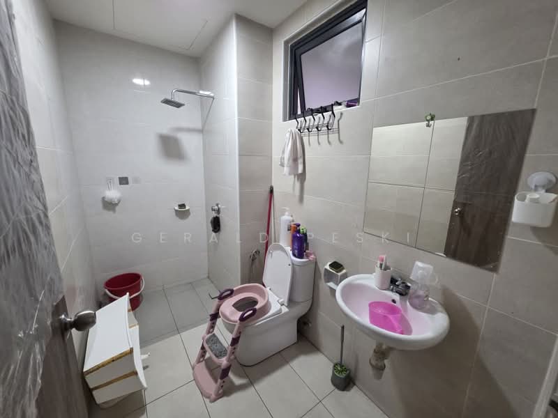 Condominium for Sale at Prominence - Gerald Peski - Bathroom - PropertyGuru.com.my
