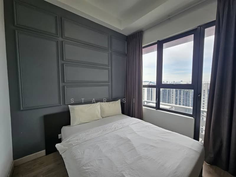 Service Residence for Sale at Arte Plus - Star Siew - Bedroom - PropertyGuru.com.my