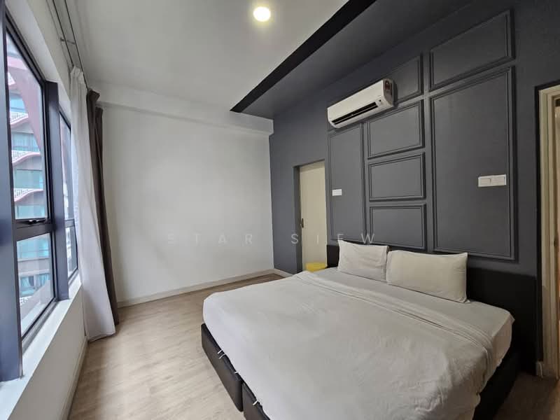 Service Residence for Sale at Arte Plus - Star Siew - Bedroom - PropertyGuru.com.my