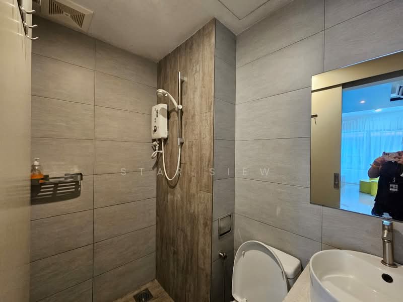 Service Residence for Sale at Arte Plus - Star Siew - Bathroom - PropertyGuru.com.my
