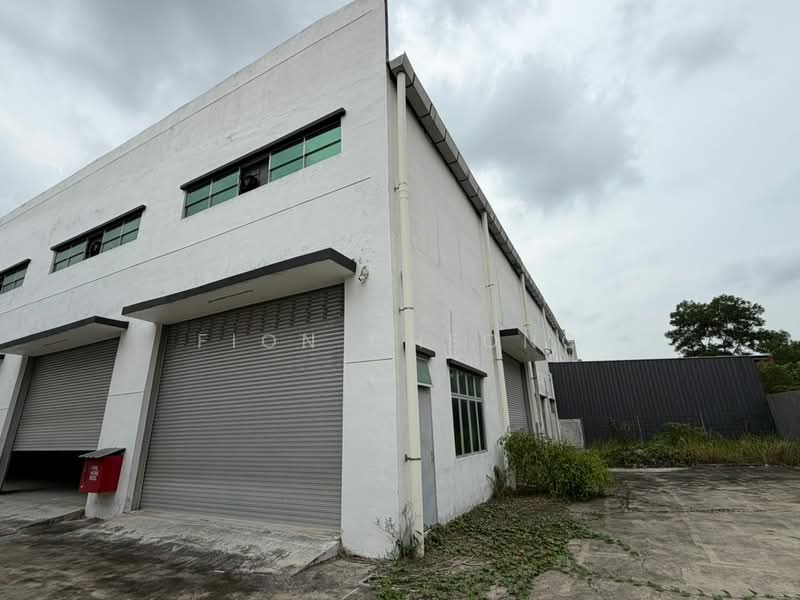 Factory for Rent in Senai (Kulai) - Fion Cheong - Exterior - PropertyGuru.com.my