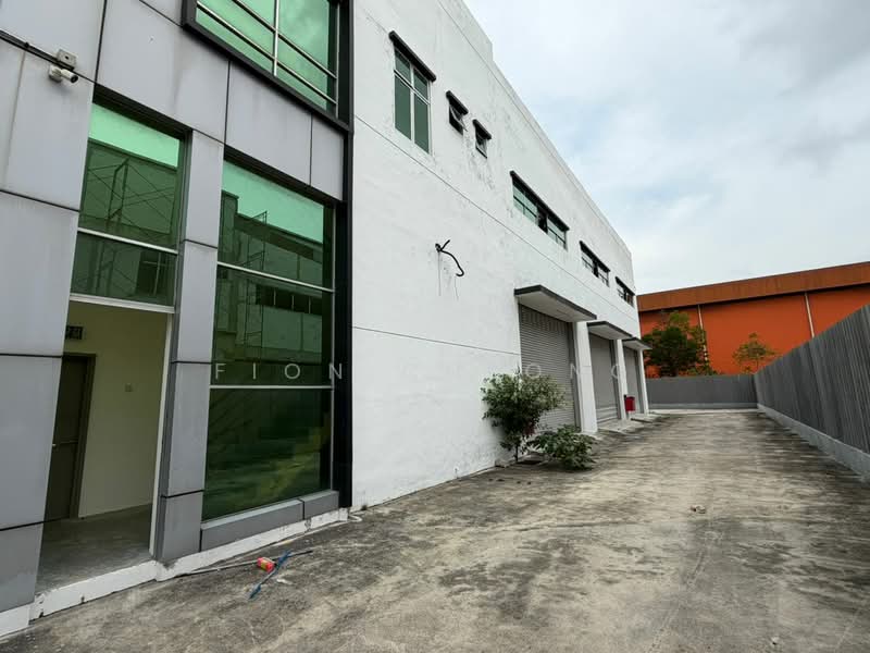 Factory for Rent in Senai (Kulai) - Fion Cheong - Exterior - PropertyGuru.com.my