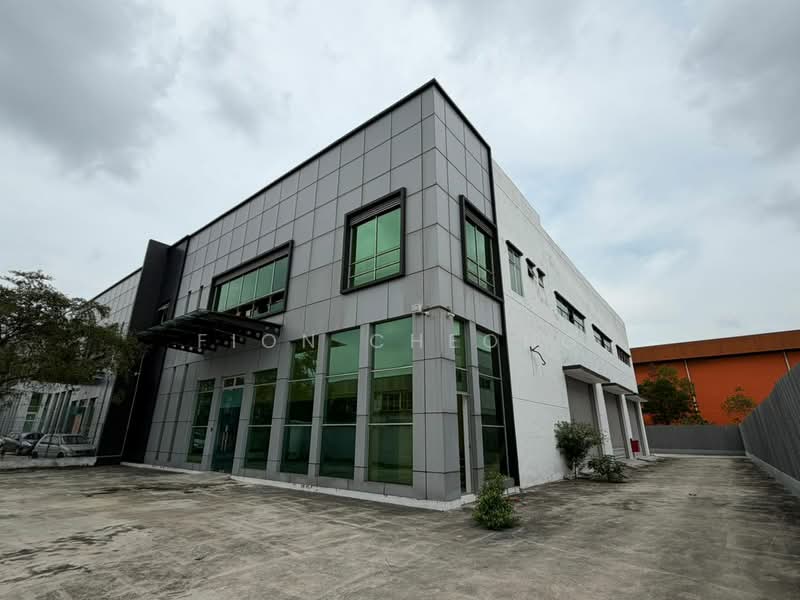 Factory for Rent in Senai (Kulai) - Fion Cheong - Exterior - PropertyGuru.com.my