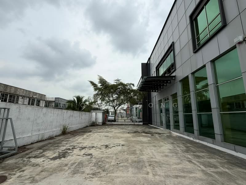 Factory for Rent in Senai (Kulai) - Fion Cheong - Exterior - PropertyGuru.com.my