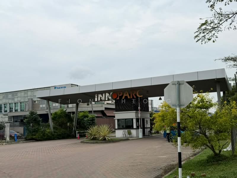 Factory for Rent in Senai (Kulai) - Fion Cheong - Exterior - PropertyGuru.com.my