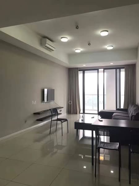 Condominium for Rent at Icon Residence - Marco Lim - Living Room - PropertyGuru.com.my