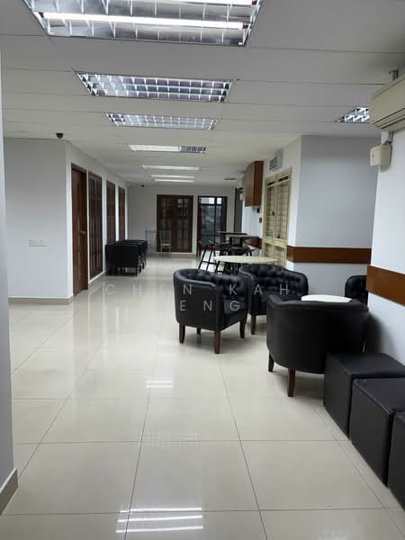 Office for Rent in Petaling Jaya (Selangor) - Chen Kah Seng - Corridor - PropertyGuru.com.my