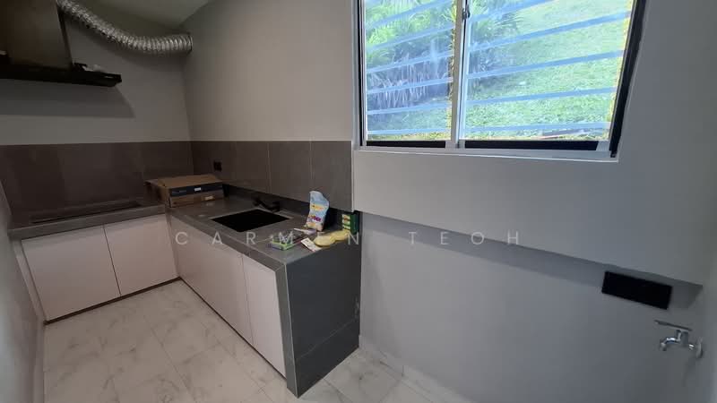 Terraced House for Rent in Desa Setapak (Wangsa Maju) - Carmen Teoh - Kitchen - PropertyGuru.com.my