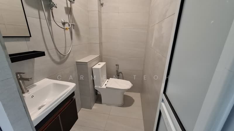 Terraced House for Rent in Desa Setapak (Wangsa Maju) - Carmen Teoh - Bathroom - PropertyGuru.com.my