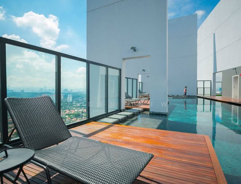 Kondominium untuk Dijual di The Hub - Jyden Tiew - Pool - PropertyGuru.com.my