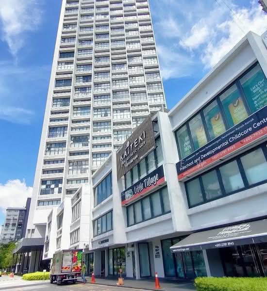 Kondominium untuk Dijual di The Hub - Jyden Tiew - Exterior - PropertyGuru.com.my