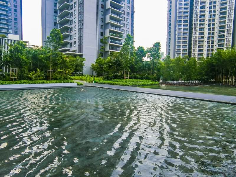 Kondominium untuk Dijual di The Hub - Jyden Tiew - Exterior - PropertyGuru.com.my