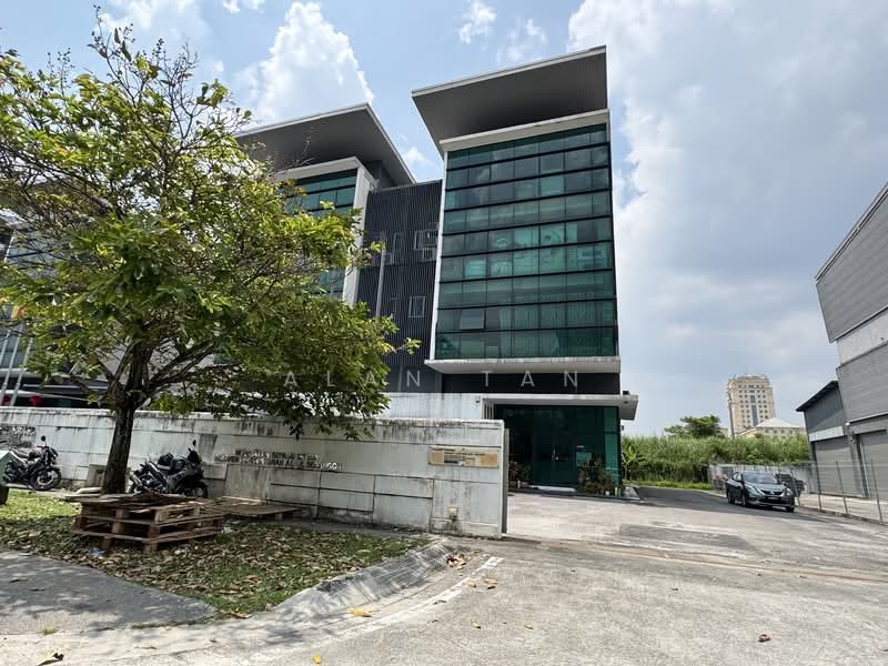 Semi-D Factory for Sale in Shah Alam Premier Industrial Park (Shah Alam) - Alan Tan - Exterior - PropertyGuru.com.my