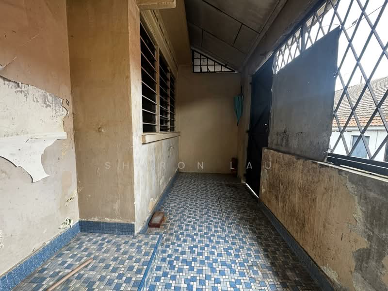 Rumah Teres 1 Tingkat untuk Disewa di Taman Perling (Perling) - Sharon Lau - Exterior - PropertyGuru.com.my