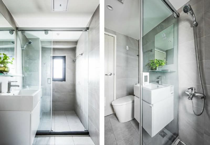Servis Apartment untuk Dijual di NewUrban - Travis Tan - Bathroom - PropertyGuru.com.my
