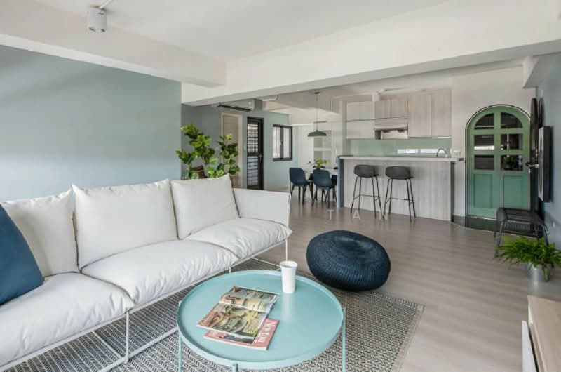 Servis Apartment untuk Dijual di NewUrban - Travis Tan - PropertyGuru.com.my