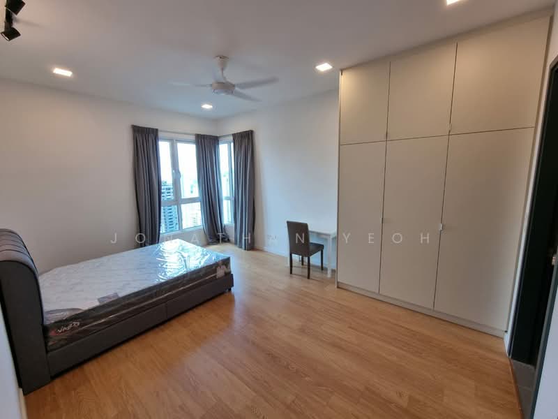 Kondominium untuk Disewa di Inspirasi - Jonathan Yeoh - Bedroom - PropertyGuru.com.my