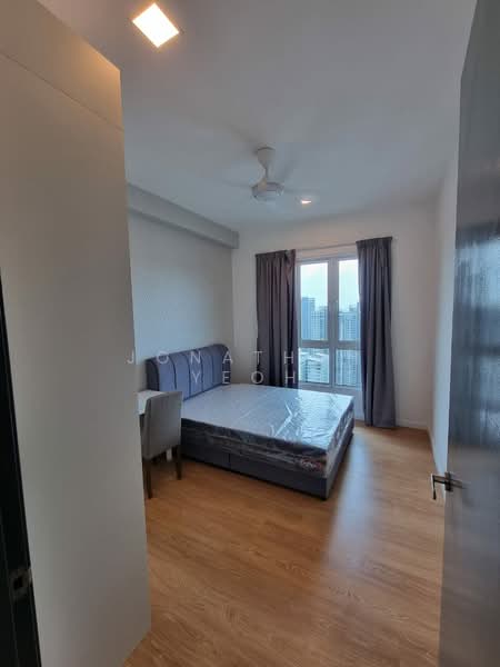Kondominium untuk Disewa di Inspirasi - Jonathan Yeoh - Bedroom - PropertyGuru.com.my