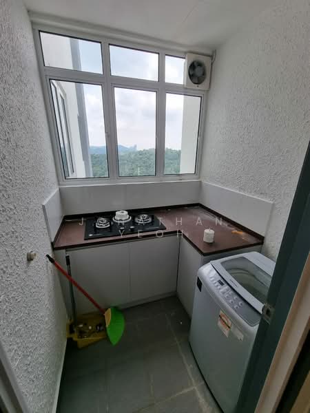 Kondominium untuk Disewa di Inspirasi - Jonathan Yeoh - Balcony - PropertyGuru.com.my