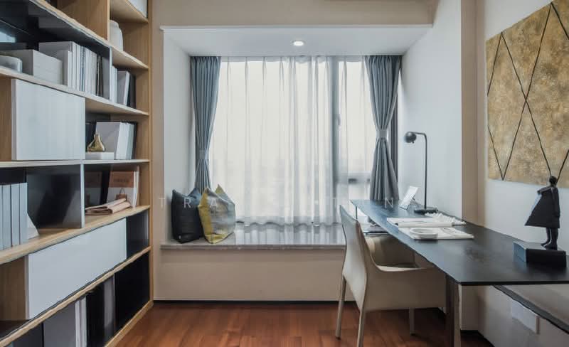 Servis Apartment untuk Dijual di NewUrban - Travis Tan - Study - PropertyGuru.com.my