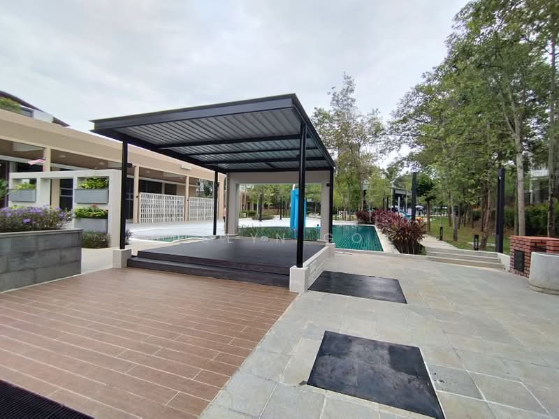 Rumah Berkembar untuk Dijual di Symphony Hills (Cyberjaya) - Jeslyn Goh - Exterior - PropertyGuru.com.my