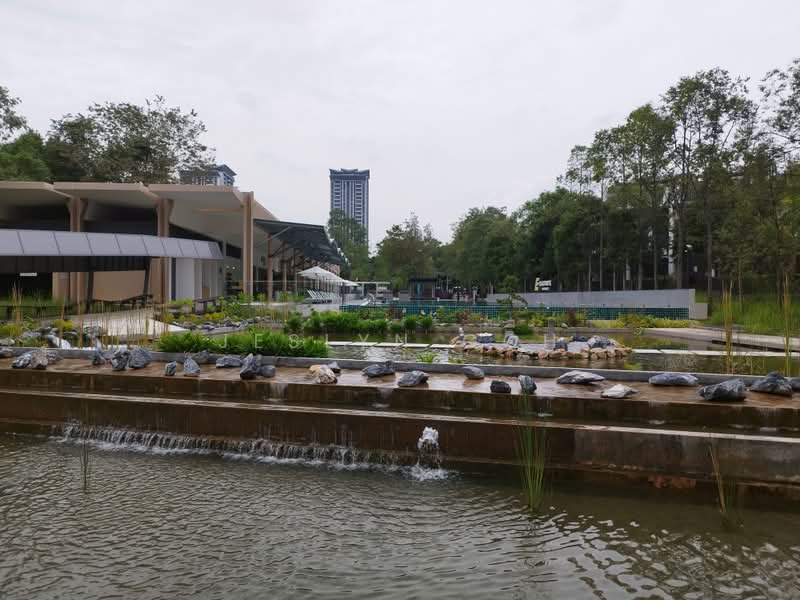 Rumah Berkembar untuk Dijual di Symphony Hills (Cyberjaya) - Jeslyn Goh - Exterior - PropertyGuru.com.my