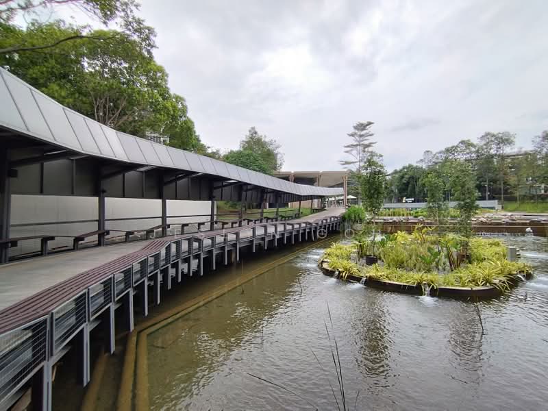 Rumah Berkembar untuk Dijual di Symphony Hills (Cyberjaya) - Jeslyn Goh - Exterior - PropertyGuru.com.my