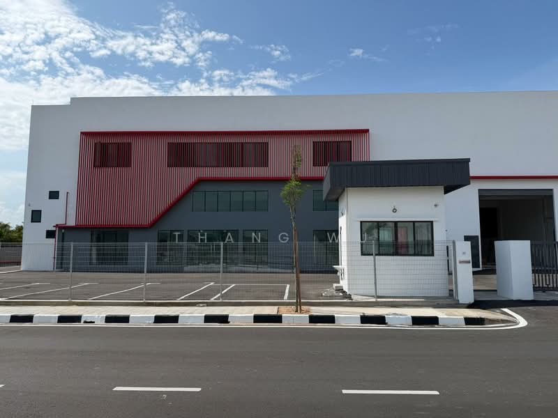 Factory for Rent in Batu Kawan (Penang) - Thang Wu - Exterior - PropertyGuru.com.my