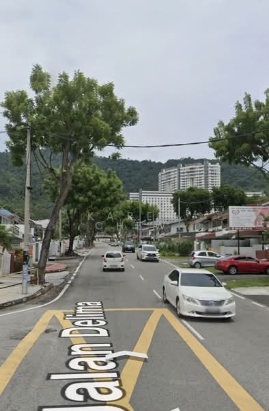 Untuk Dijual - Double Storey Semi D @ Island Glades, Greenlane