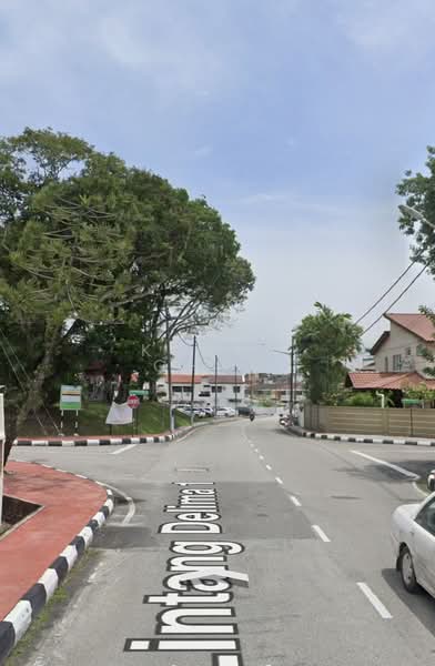 Untuk Dijual - Double Storey Semi D @ Island Glades, Greenlane