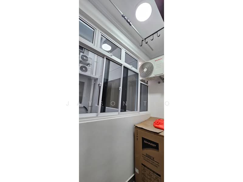 Servis Apartment untuk Disewa di SKS Habitat - Jayson Teo - Interior - PropertyGuru.com.my