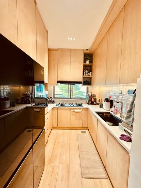 Townhouse for Sale in Desa Parkcity (Kuala Lumpur) - Steven Lim - Kitchen - PropertyGuru.com.my