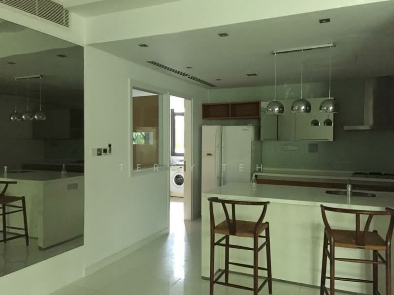 Condominium for Sale at U-Thant Residence - Terry Teh - Kitchen - PropertyGuru.com.my