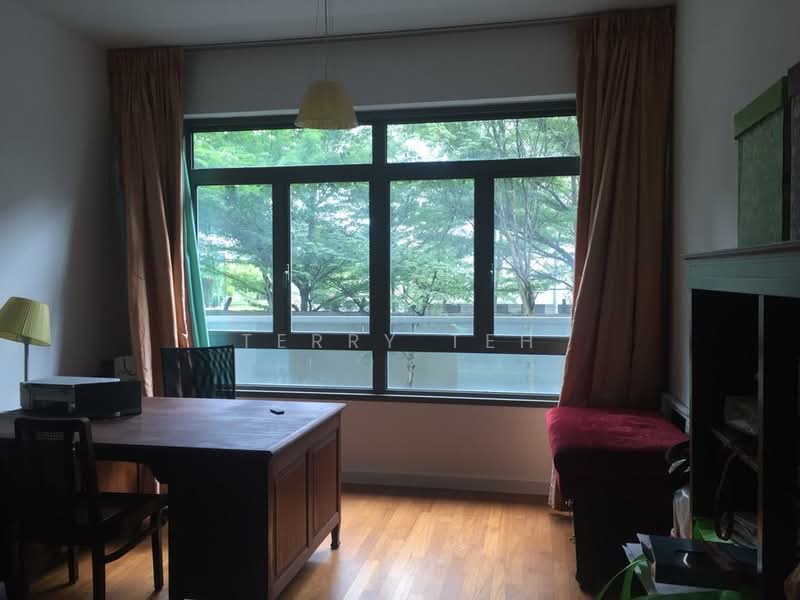 Condominium for Sale at U-Thant Residence - Terry Teh - Study - PropertyGuru.com.my